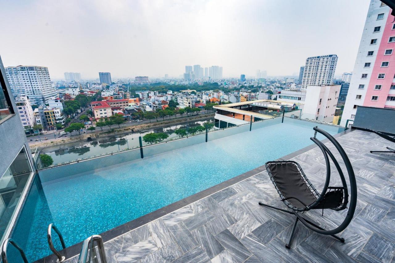 Apartment The Arrivals-apartment Studio-best Pool-district 1 Ho Chi Minh City