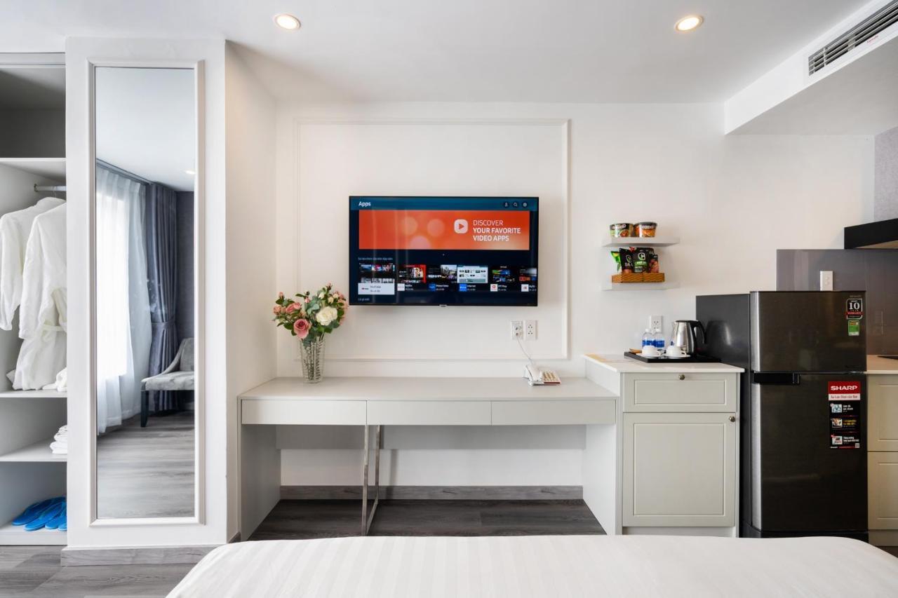 Apartment The Arrivals-studio Apartment-pool And Skybar-sg *