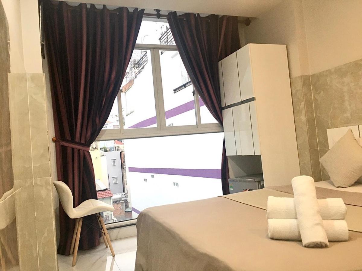 Hotel Saigon Cozy 