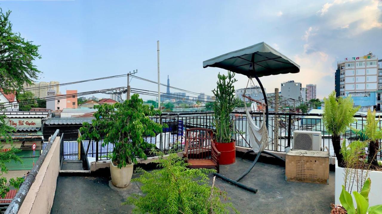 Te House Homestay Ho Chi Minh City