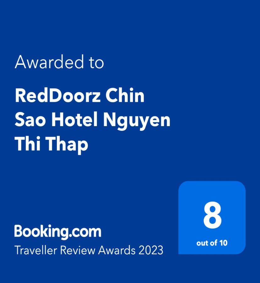 Chin Sao Nguyen Thi Thap Ho Chi Minh City