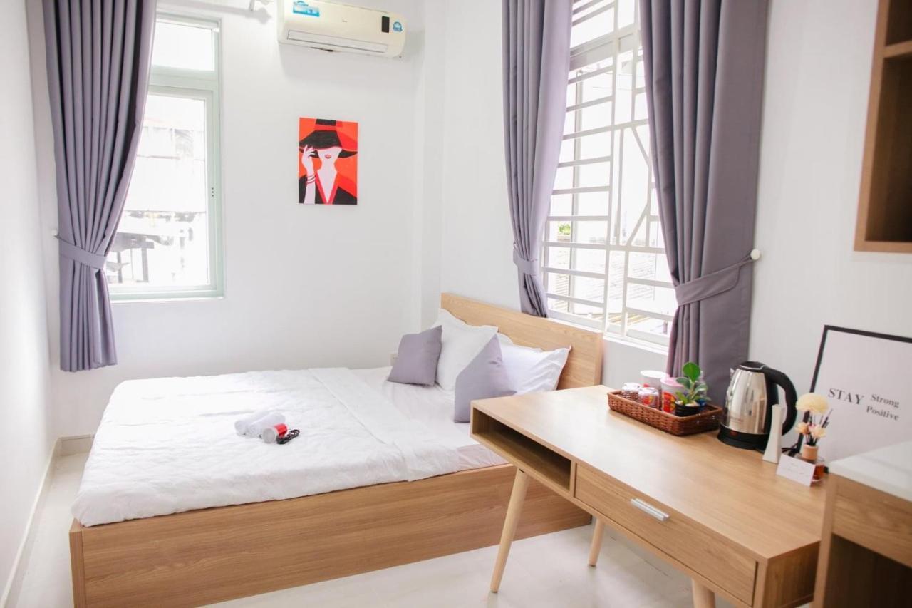 Guest house Hello Saigon 2*