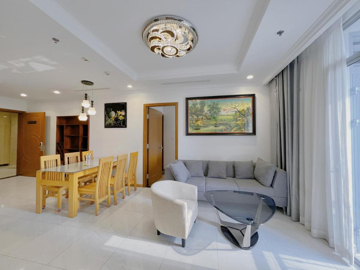 Apartment Landmark Vinhomes Service
