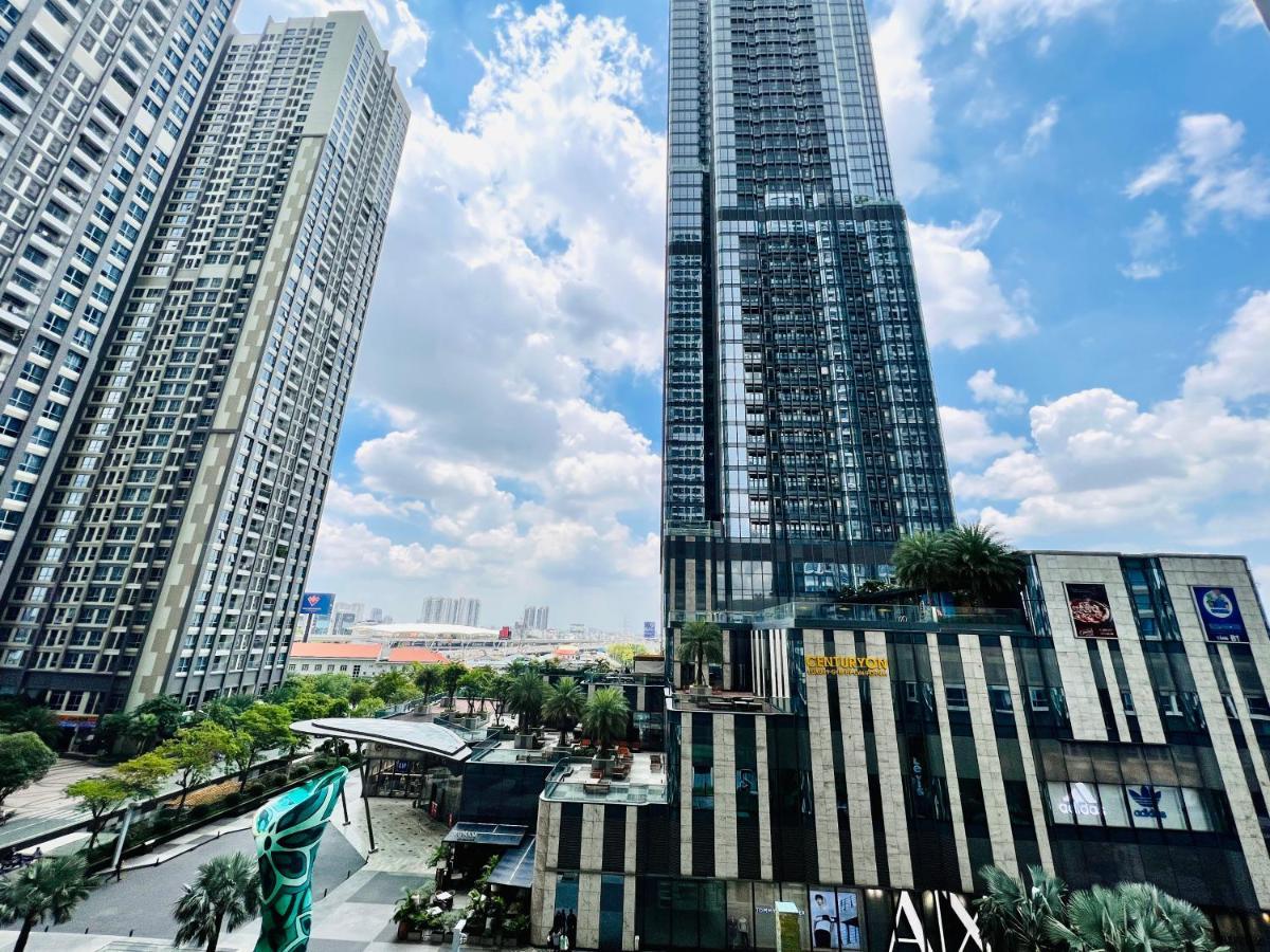 Landmark Vinhomes Service Apartment *