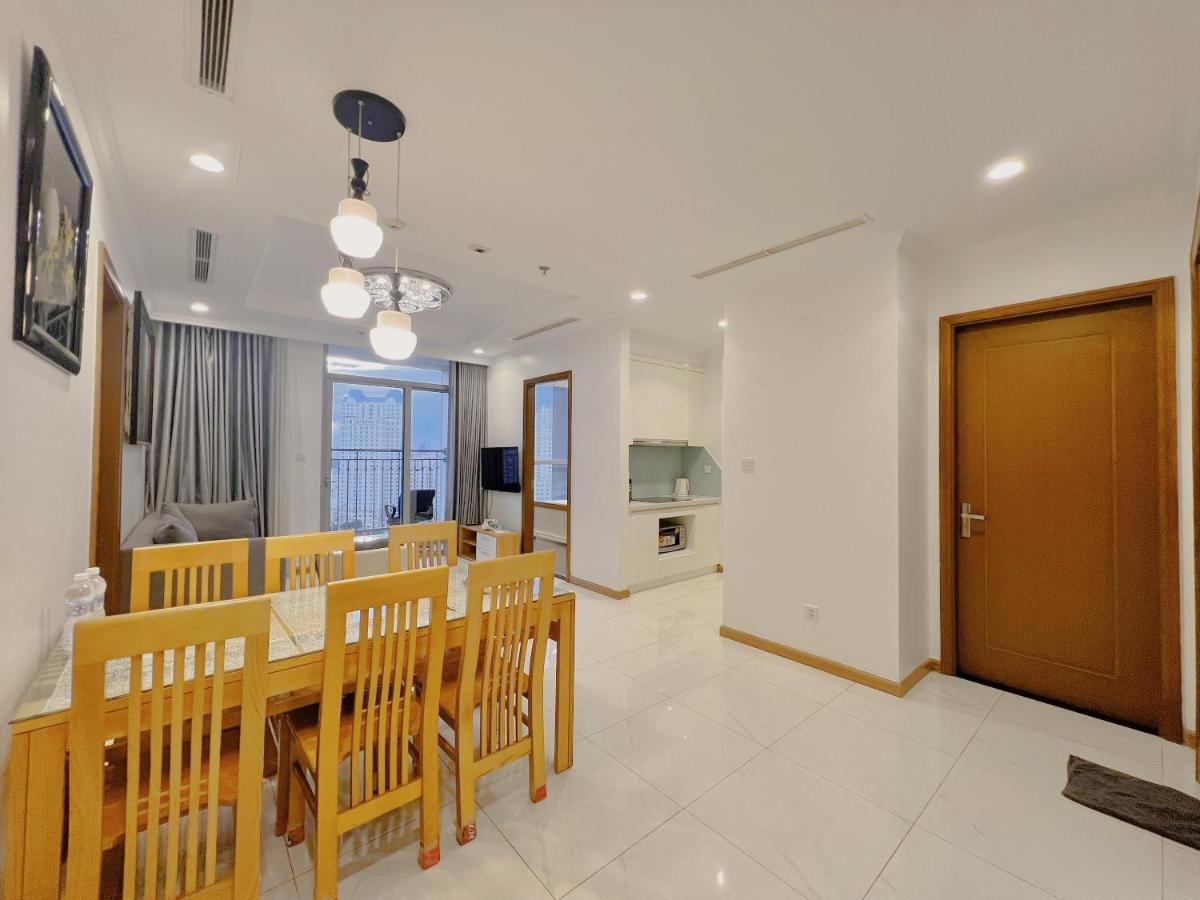 Apartment Landmark Vinhomes Service *