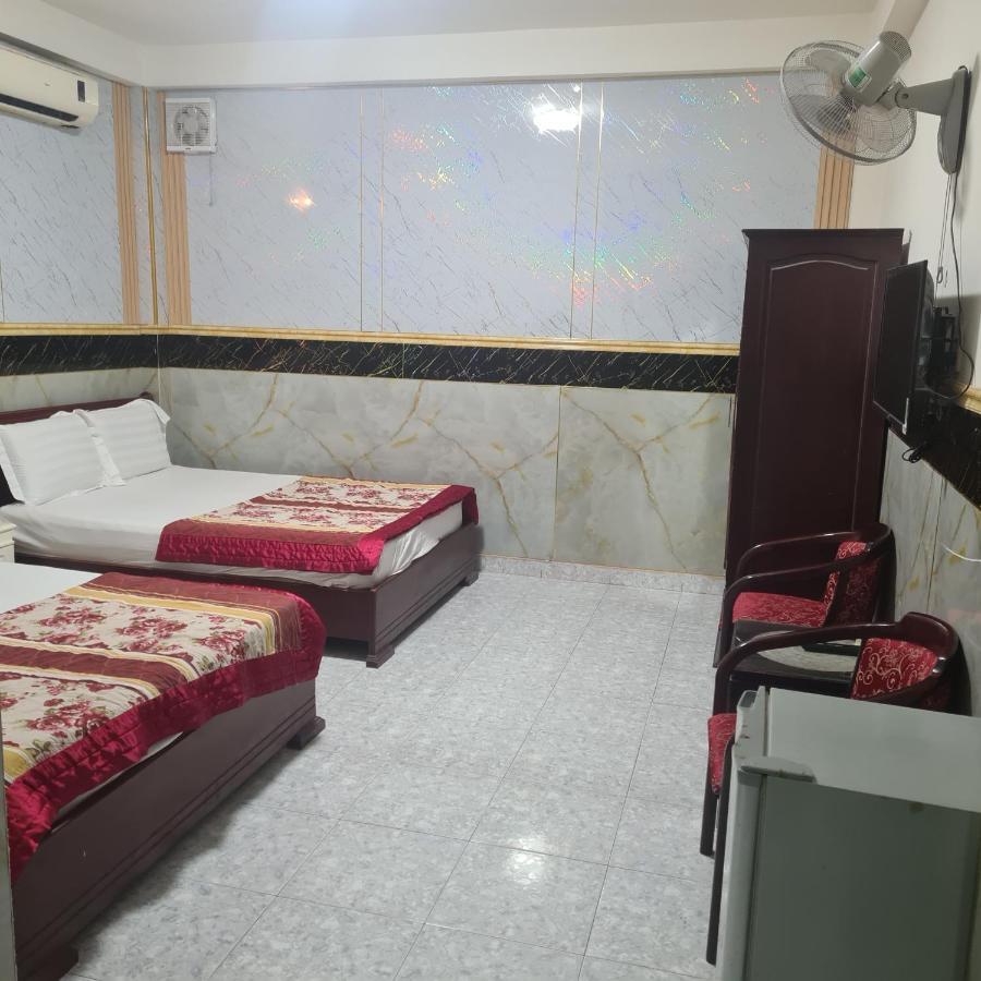 Hotel Hong Cuc Ho Chi Minh City