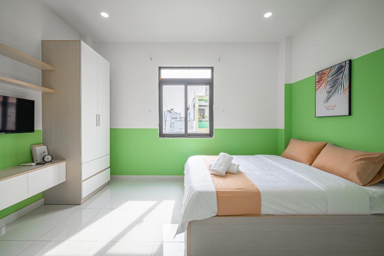 Cozrum Homes - Coraline House Bandar Ho Chi Minh