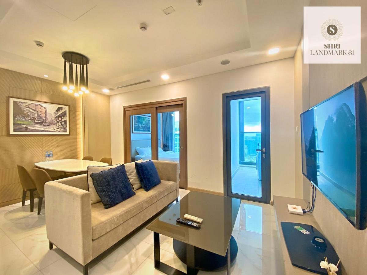 Shri Landscape - Landmark 81 Bandar Ho Chi Minh