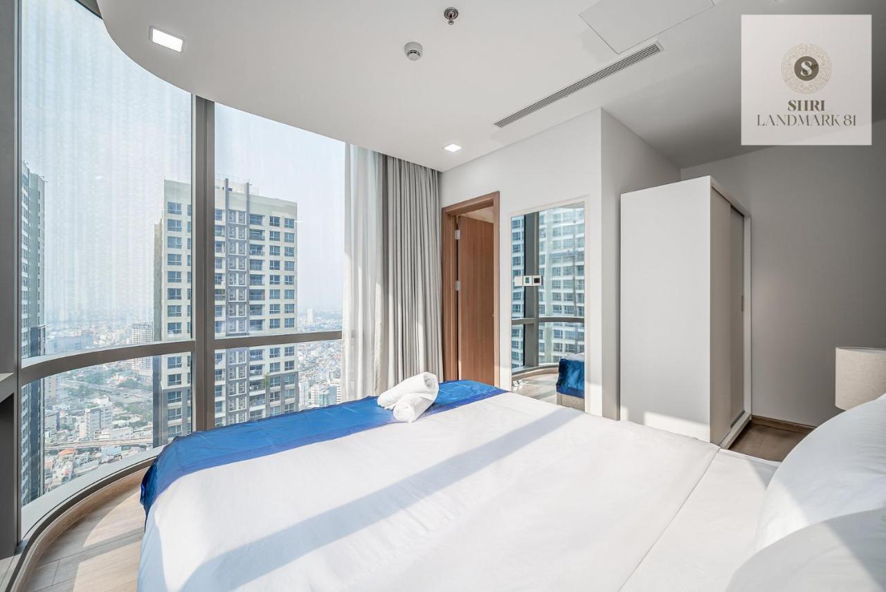 Shri Landscape - Landmark 81 Pangsapuri Bandar Ho Chi Minh