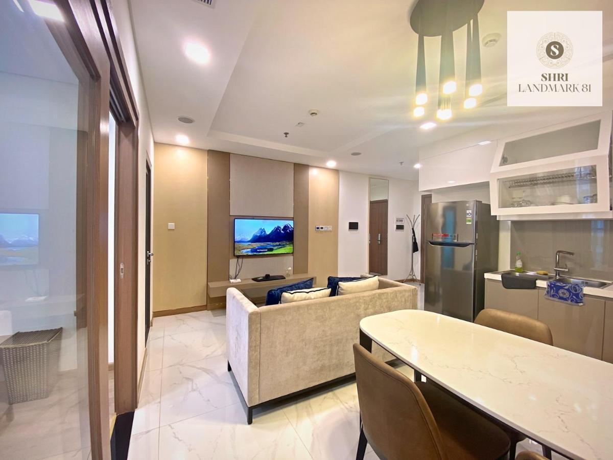 Shri Landscape - Landmark 81 Pangsapuri *