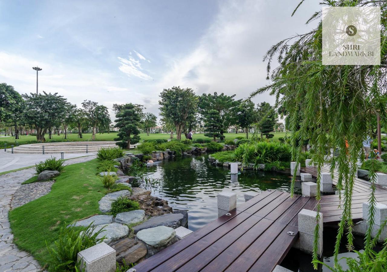 Pangsapuri Shri Landscape - Landmark 81 Bandar Ho Chi Minh