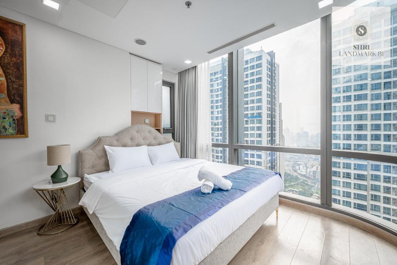 Shri Landscape - Landmark 81 Pangsapuri