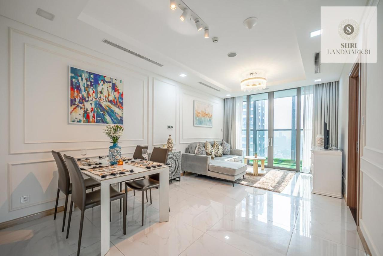 Shri Landscape - Landmark 81 * Bandar Ho Chi Minh