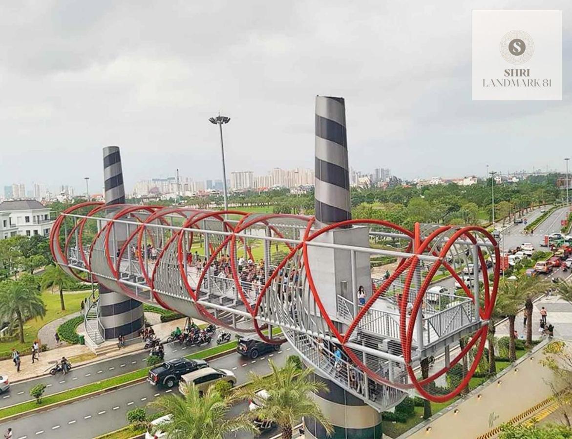 Shri Landscape - Landmark 81 Bandar Ho Chi Minh
