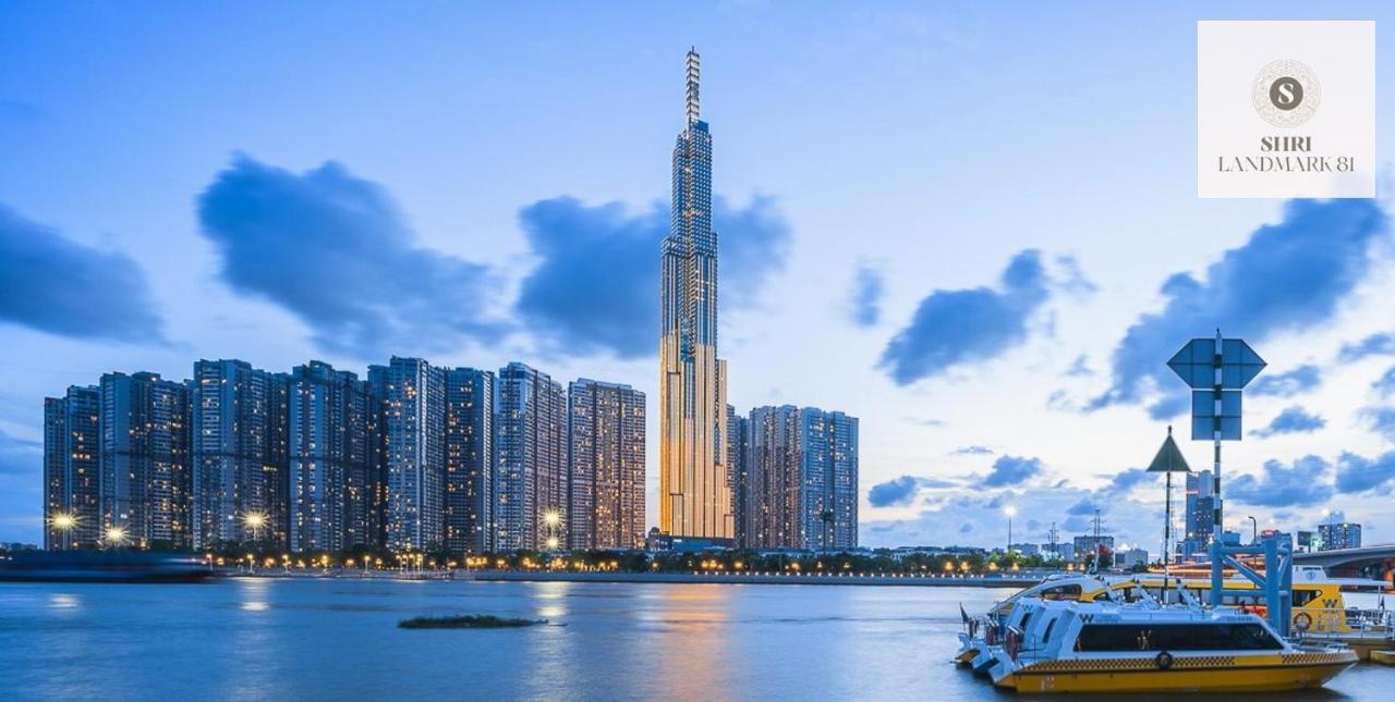Pangsapuri Shri Landscape - Landmark 81 *