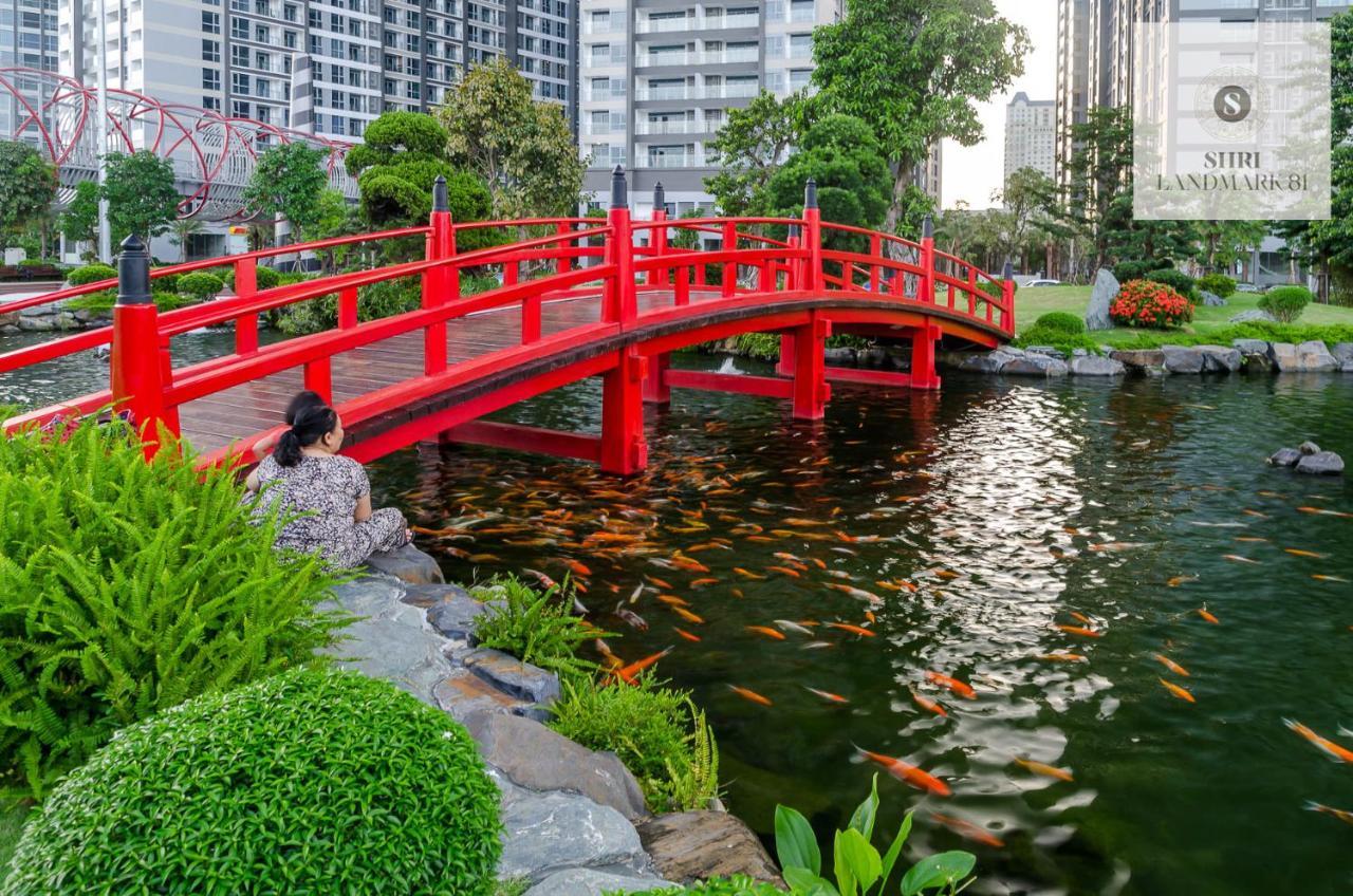 Shri Landscape - Landmark 81 Pangsapuri *