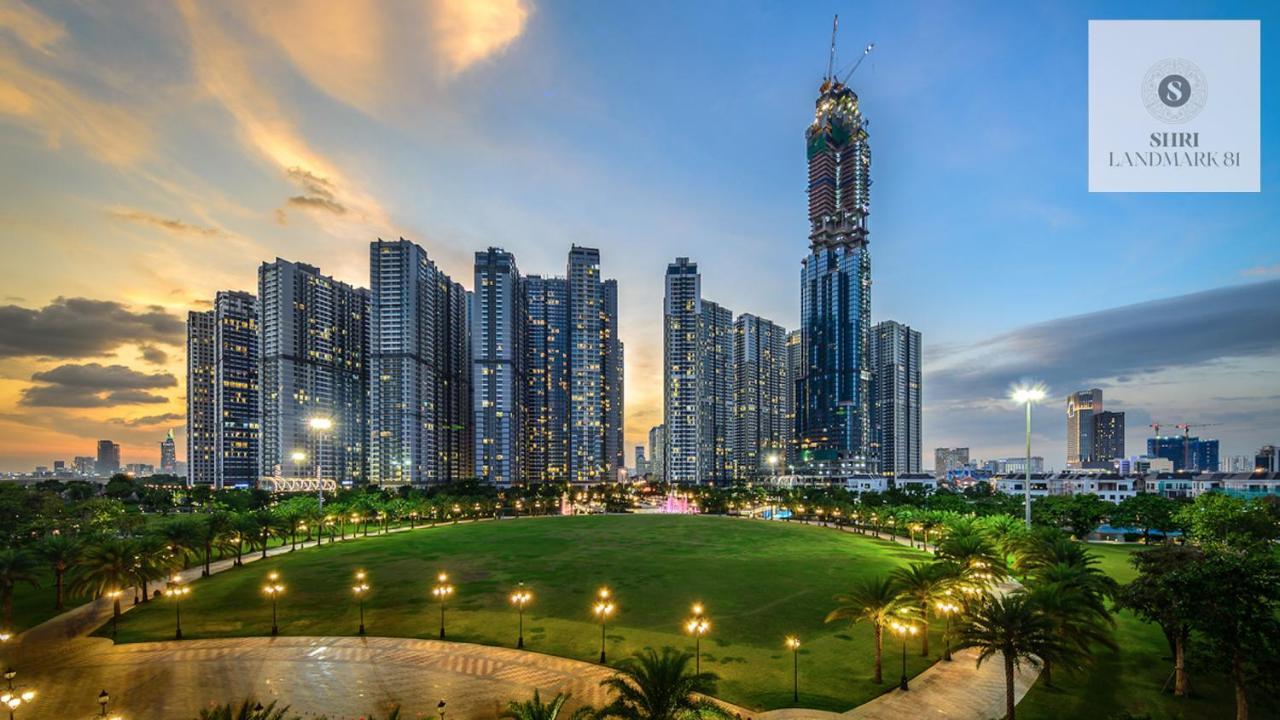 Shri Landscape - Landmark 81 Pangsapuri