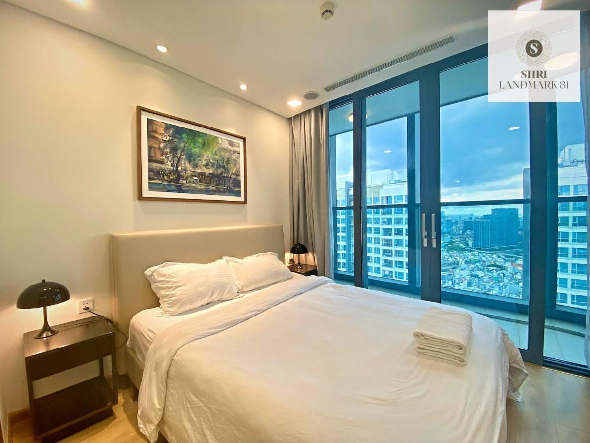 Pangsapuri Shri Landscape - Landmark 81 Bandar Ho Chi Minh