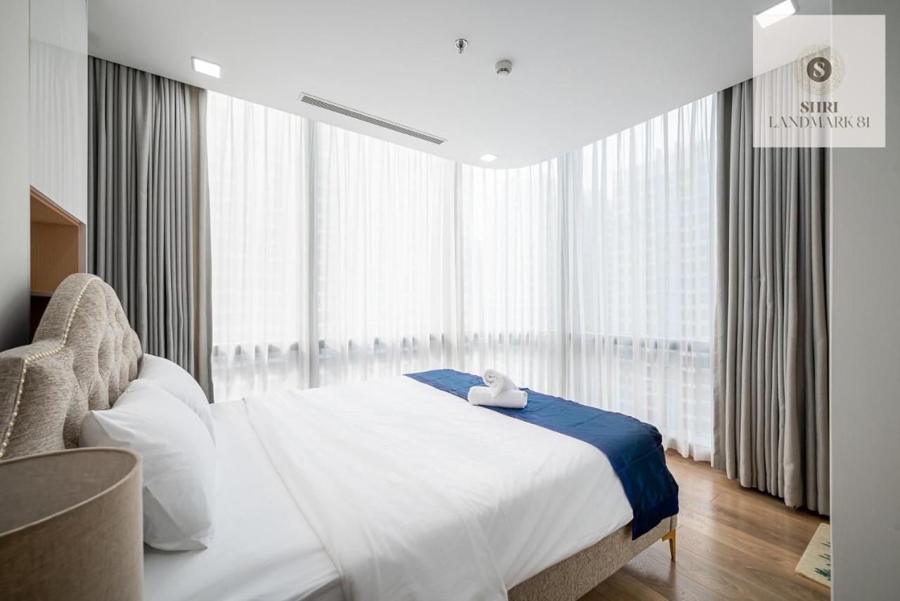 Shri Landscape - Landmark 81 * Bandar Ho Chi Minh
