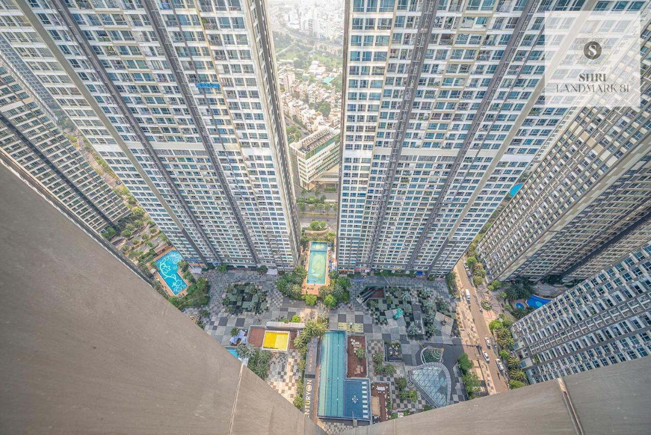 Shri Landscape - Landmark 81 * Bandar Ho Chi Minh