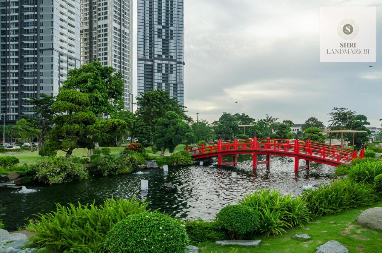Pangsapuri Shri Landscape - Landmark 81