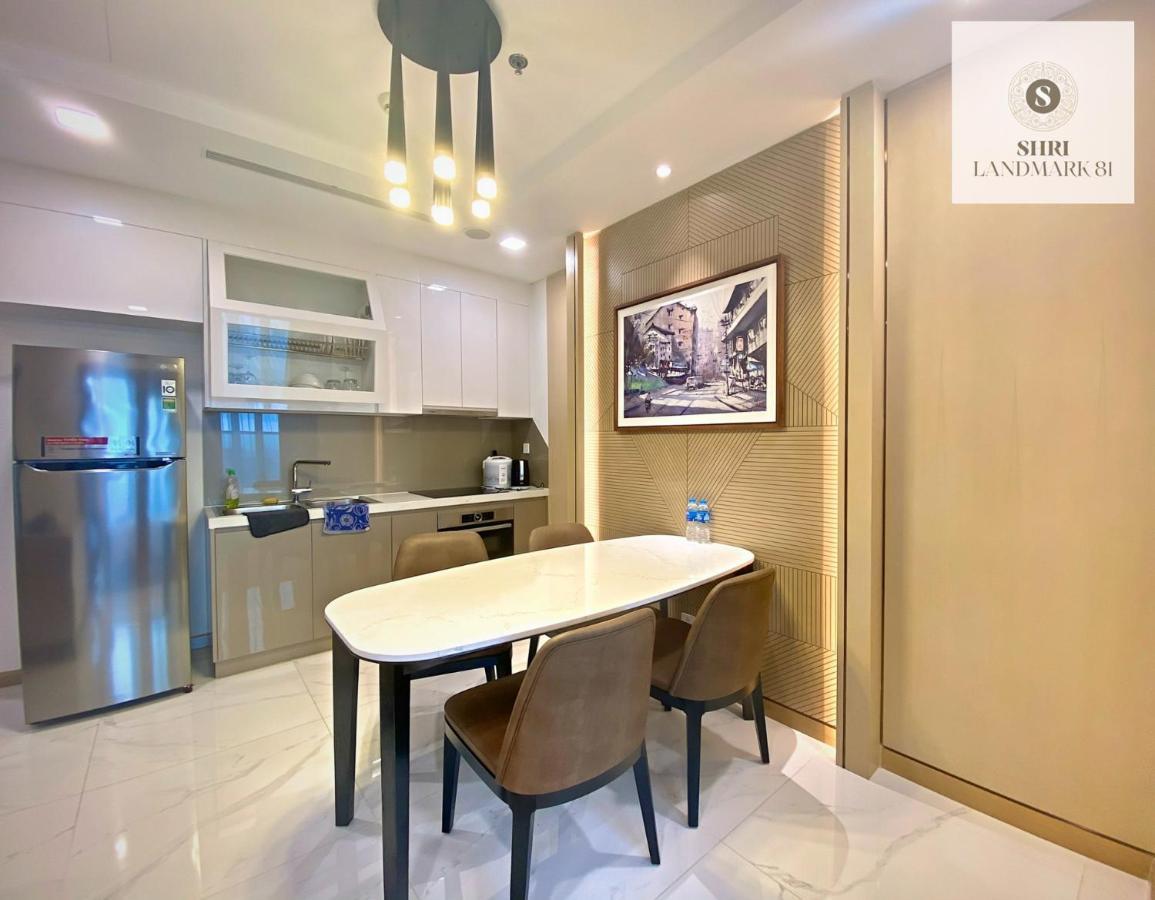 Shri Landscape - Landmark 81 Pangsapuri *