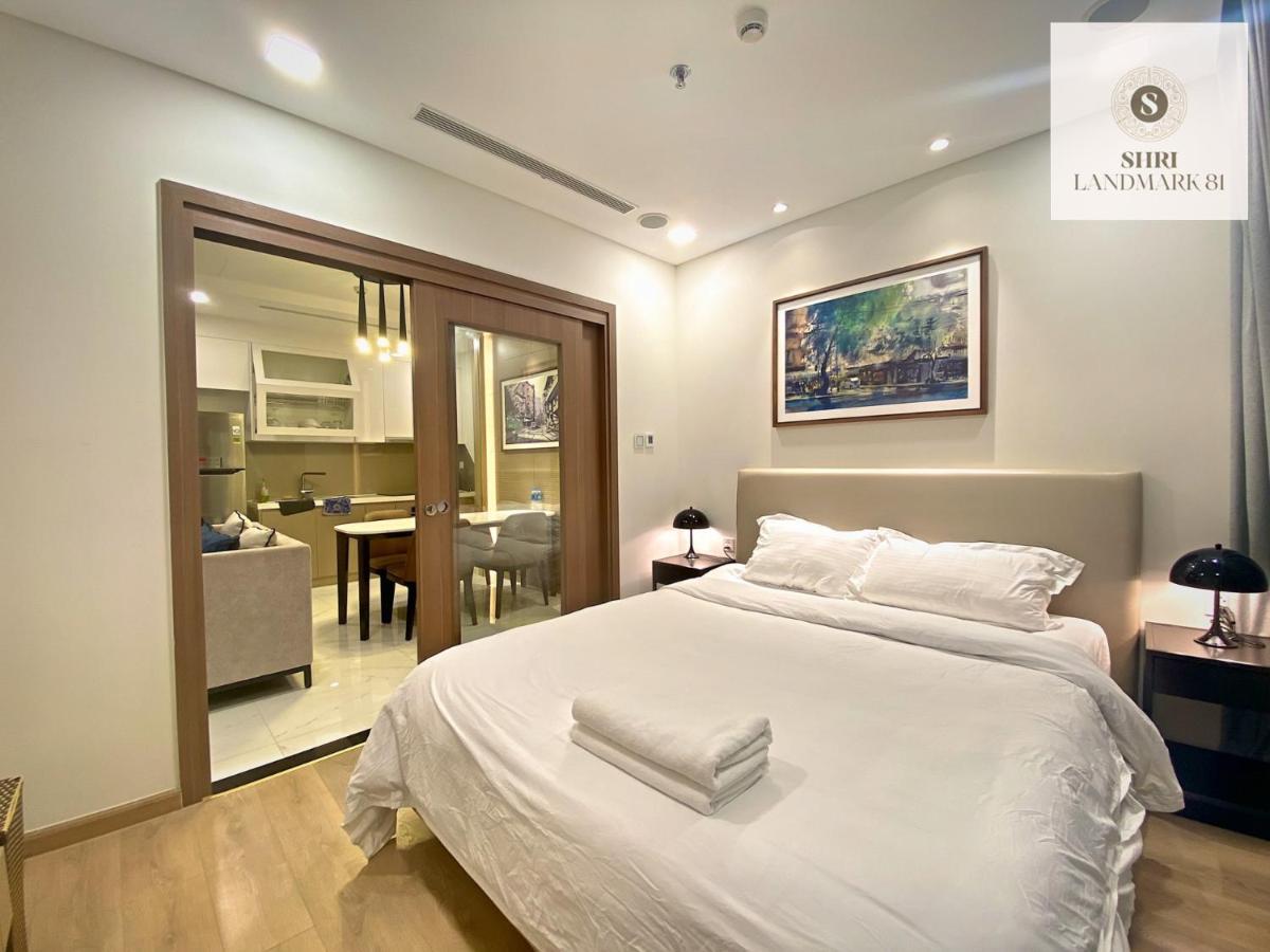 Shri Landscape - Landmark 81 * Bandar Ho Chi Minh