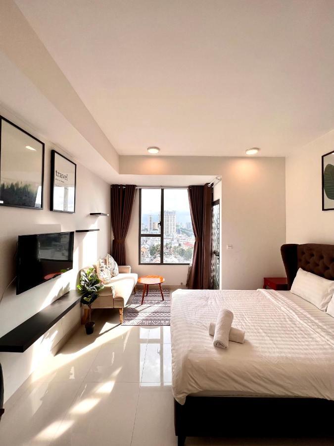 Spacious Saigon - Infinity Pool In Rivergate Apartment *