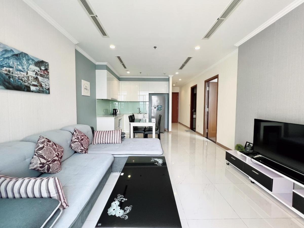 Aparthotel Vinhomes Landmark 81 - Luxstay Condotel Ho Chi Minh City