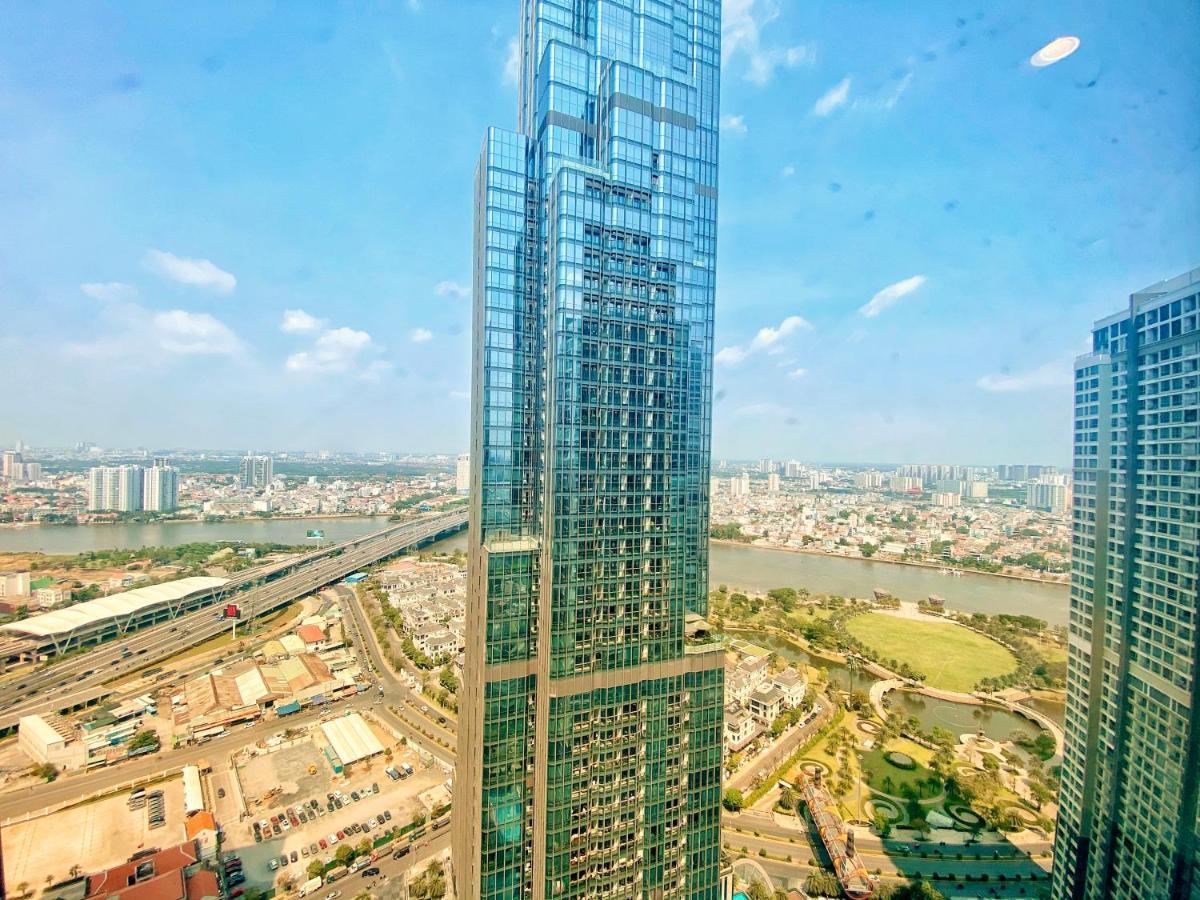 Aparthotel Vinhomes Landmark 81 - Luxstay Condotel *