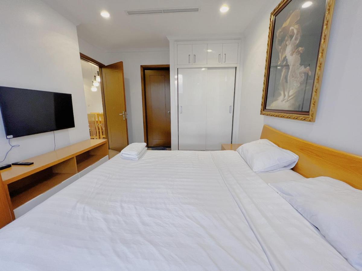 Vinhomes Landmark 81 - Luxstay Condotel Aparthotel *