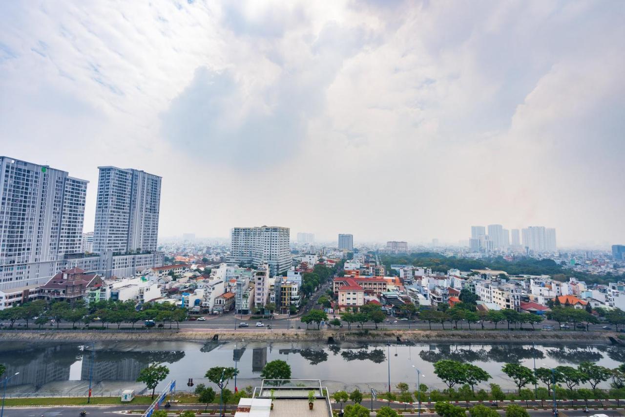 Apartment The Arrivals Studio - Sg - District 1 *