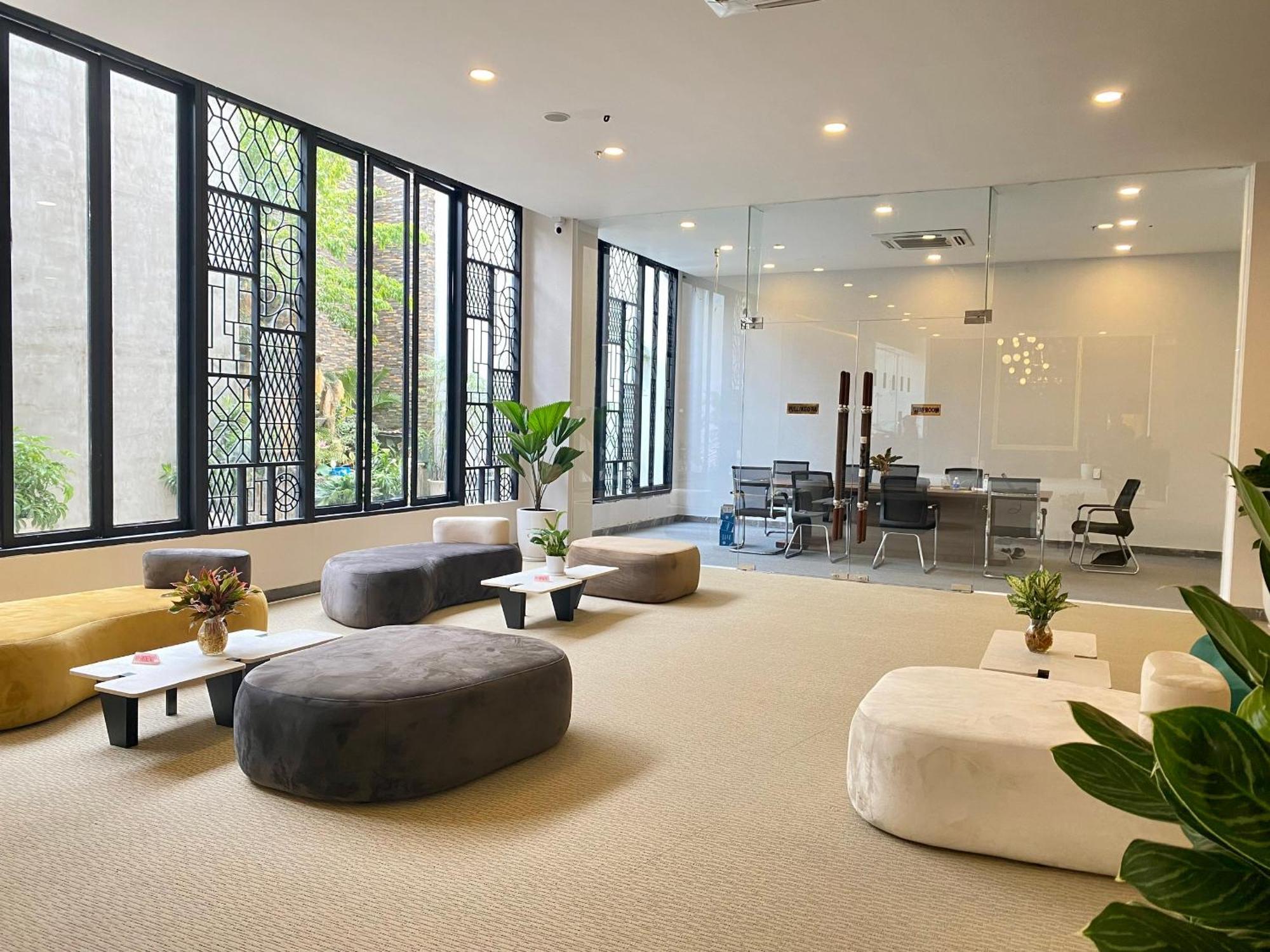 Apartment The Arrivals Studio - Sg - District 1 *