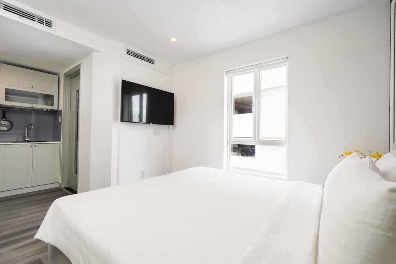 The Arrivals Studio - Sg - District 1 Apartment Ho Chi Minh City