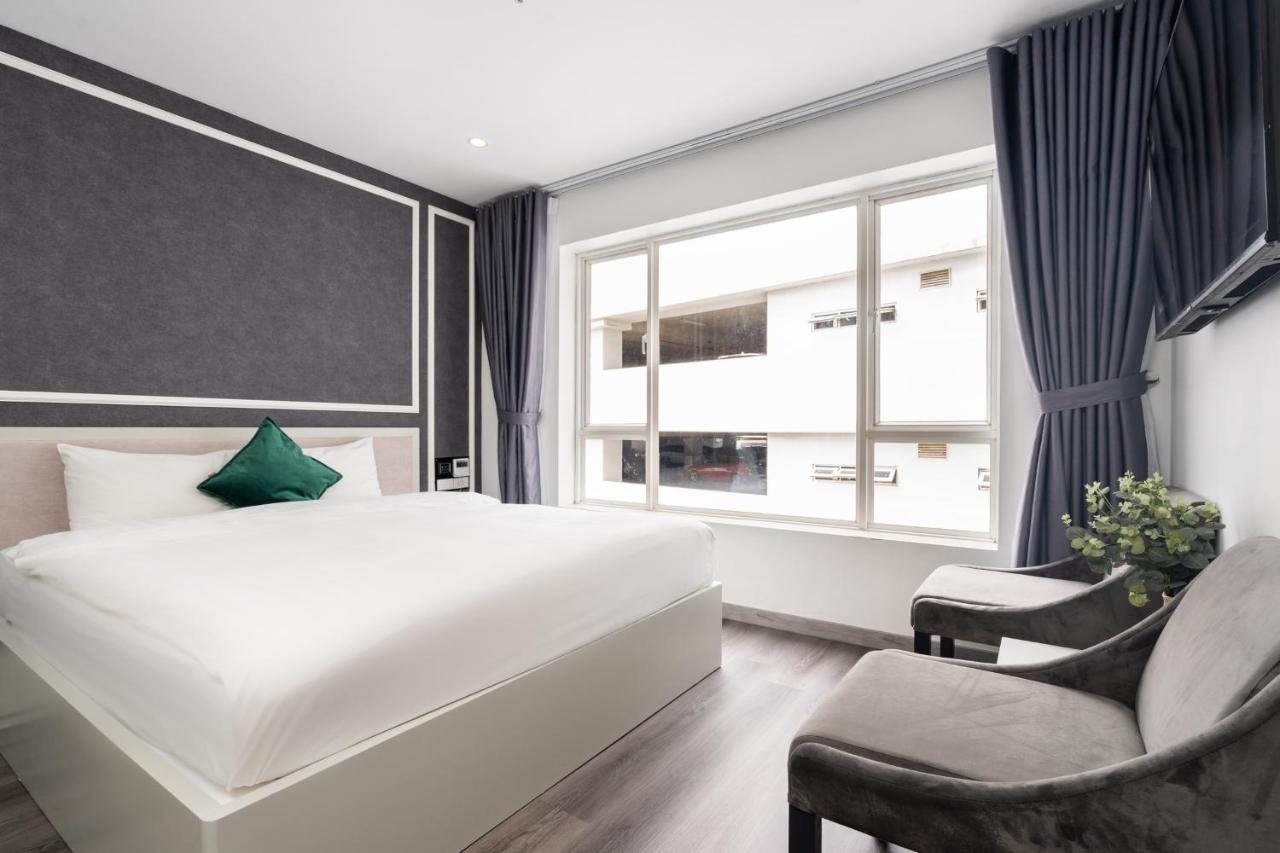 Apartment The Arrivals Studio - Sg - District 1 Ho Chi Minh City