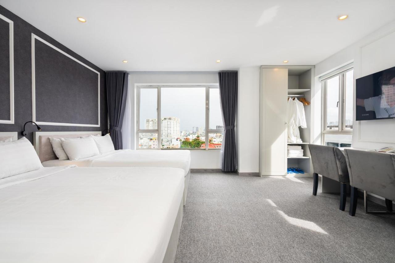 The Arrivals Studio - Sg - District 1 Apartment Ho Chi Minh City