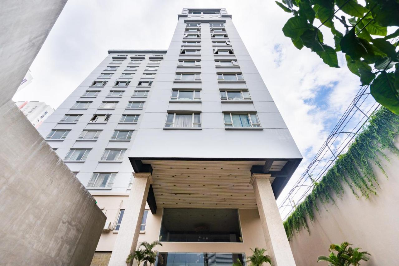 The Arrivals Studio - Sg - District 1 Apartment Ho Chi Minh City