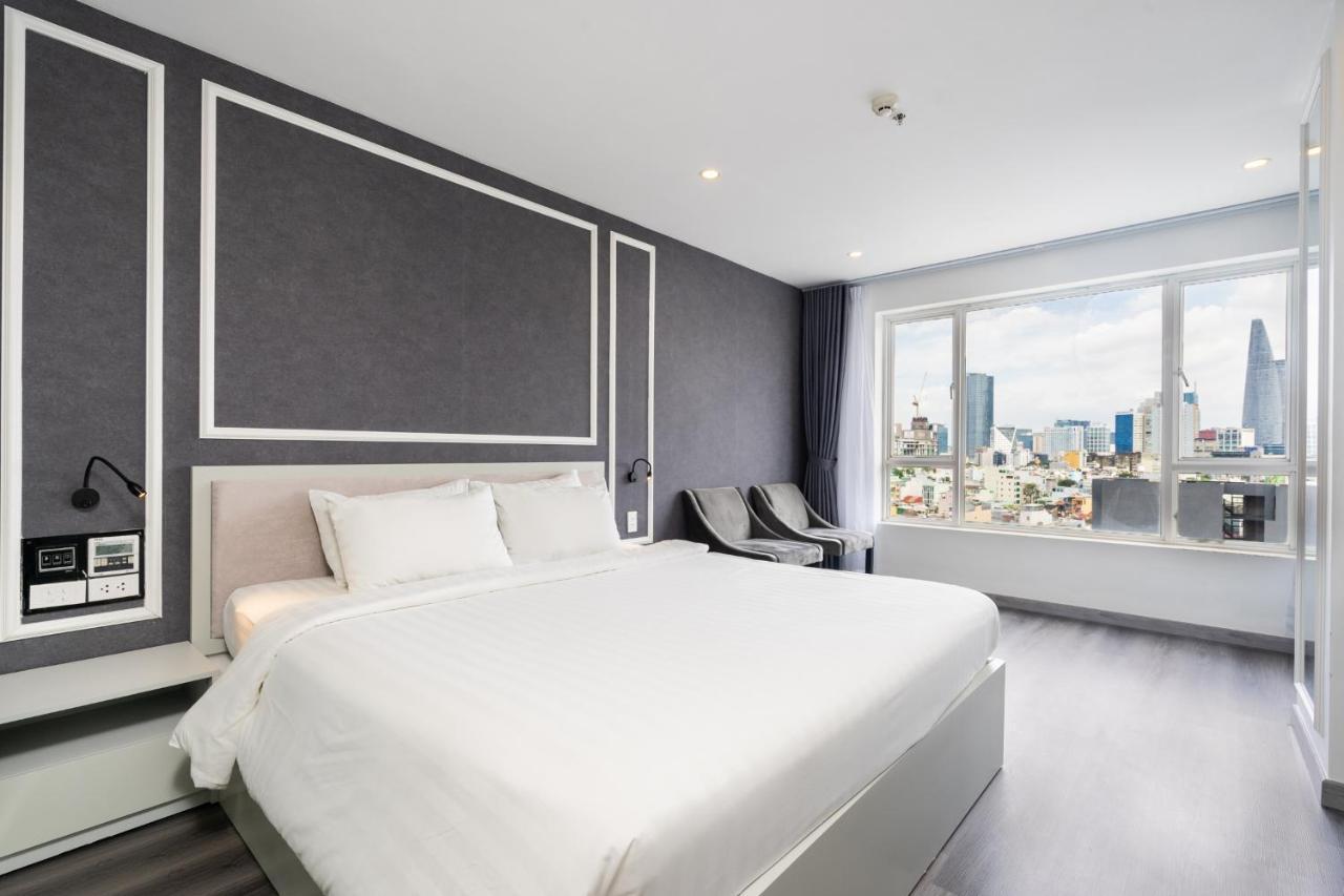 The Arrivals Studio - Sg - District 1 Apartment