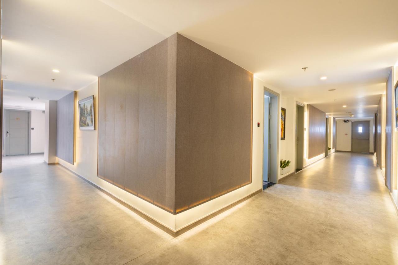 The Arrivals Studio - Sg - District 1 Apartment