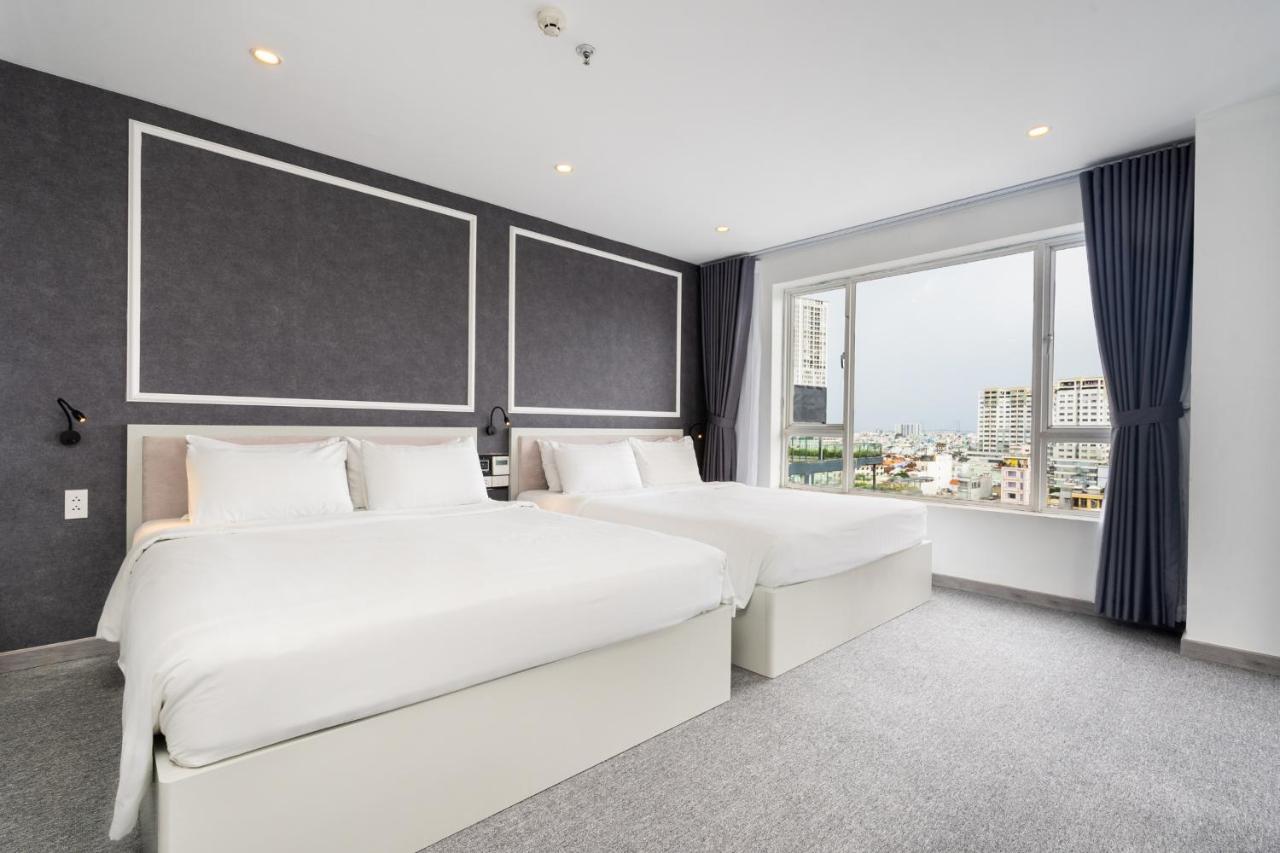 Apartment The Arrivals Studio - Sg - District 1 Ho Chi Minh City