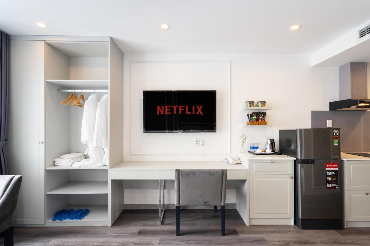 The Arrivals Studio - Sg - District 1 Apartment