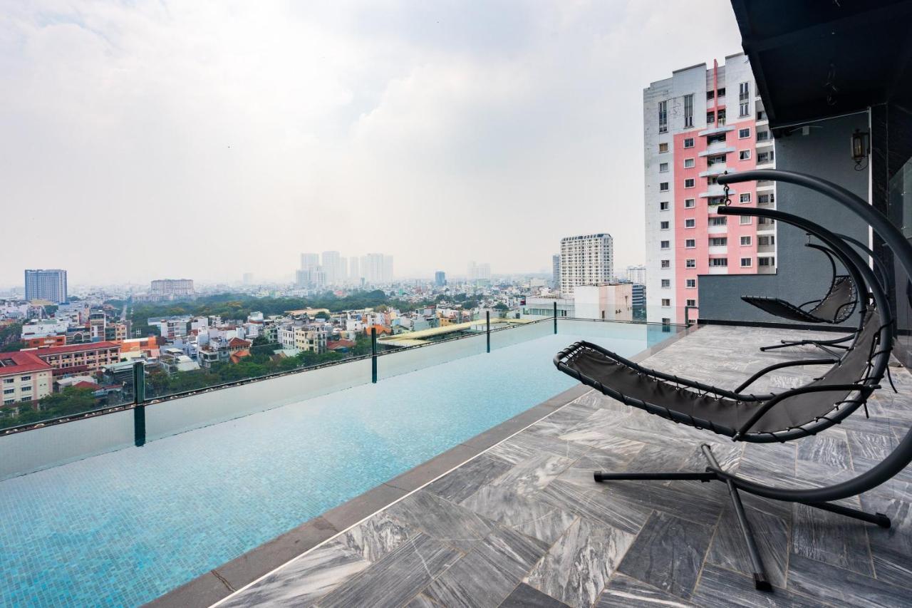 Apartment The Arrivals Studio - Sg - District 1 Ho Chi Minh City