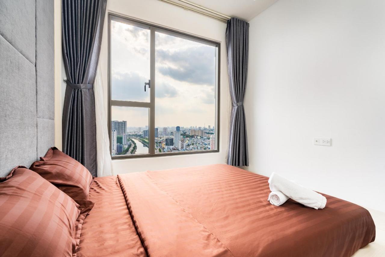 Rivergate 3 Bedroom/luxurious Ho Chi Minh City