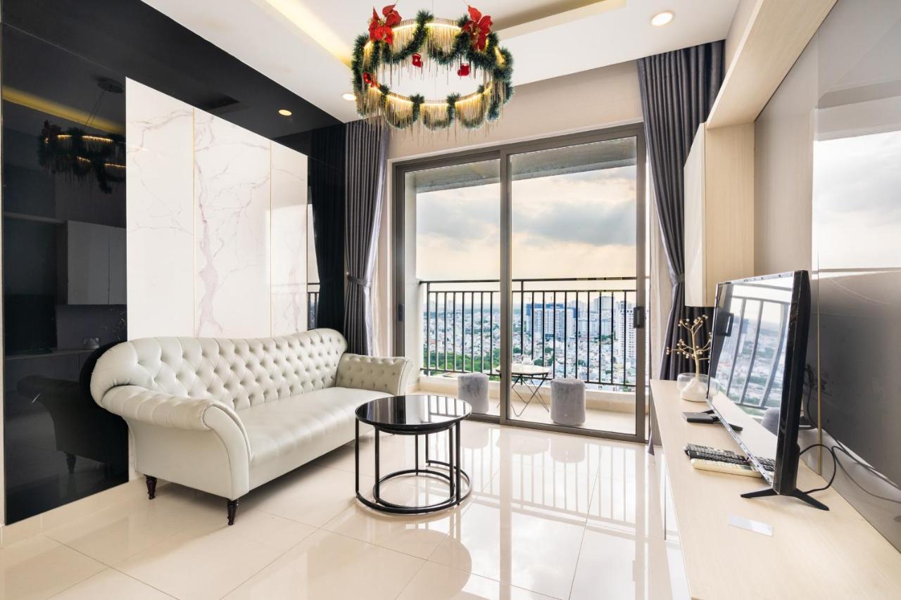Apartment Rivergate 3 Bedroom/luxurious Ho Chi Minh City