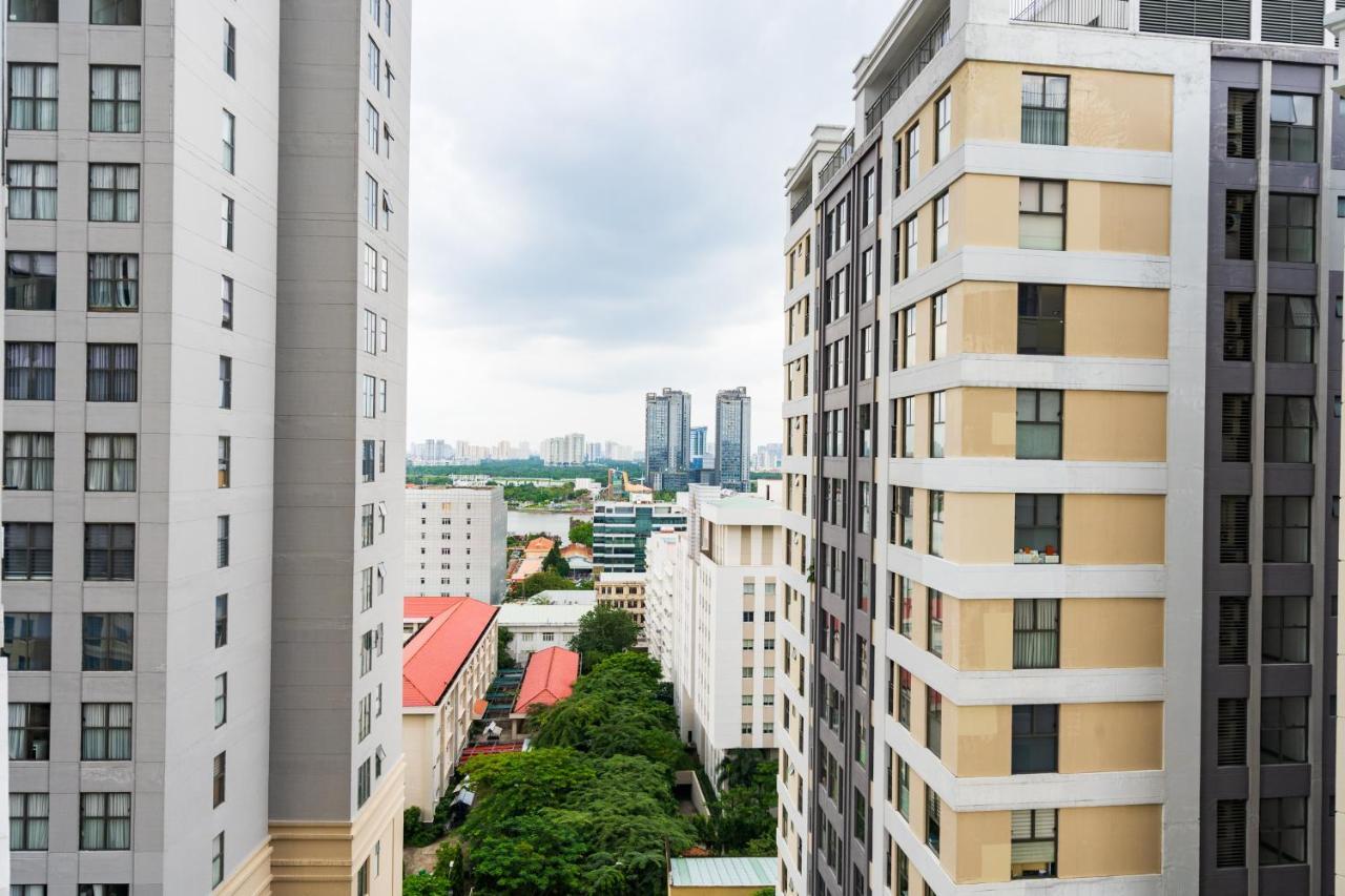 Tresor 3 Bedrooms In Center Accept From 20 Nights * Ho Chi Minh City