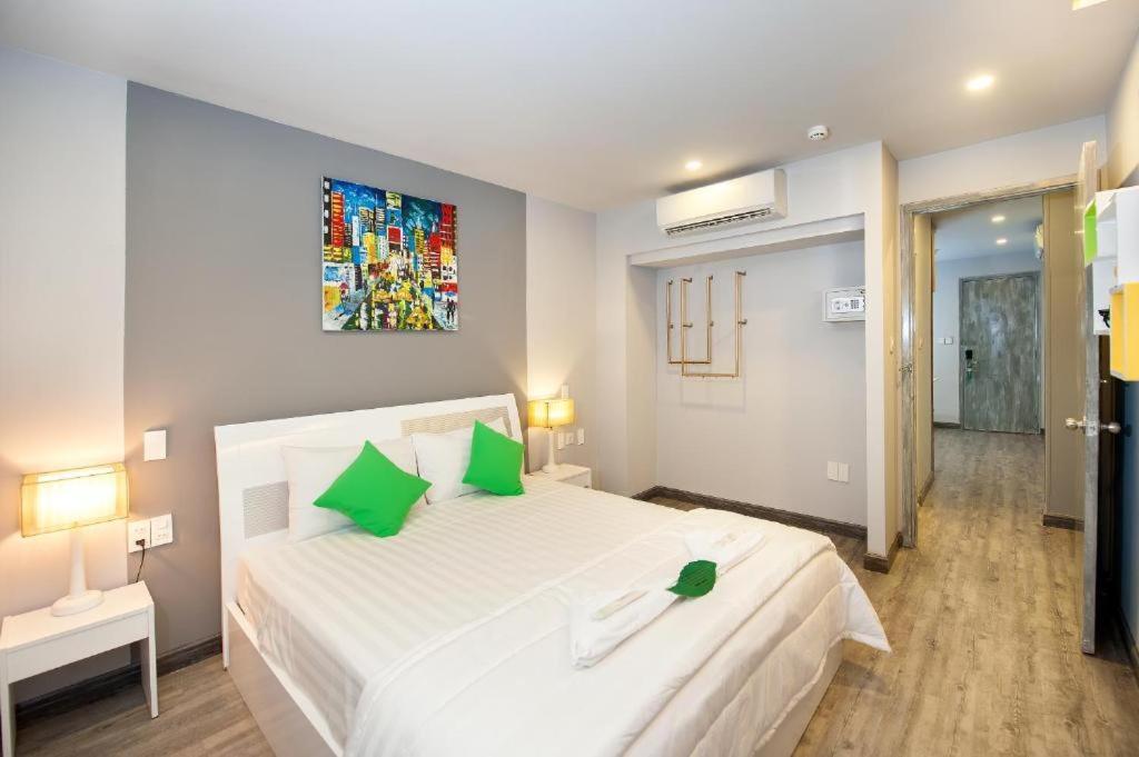Khách sạn Time Door TP. Hồ Chí Minh