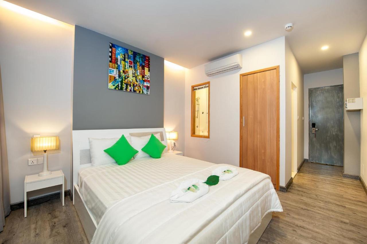 Khách sạn Time Door 3*