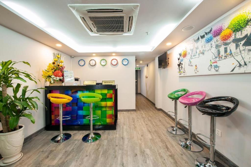 Khách sạn Time Door 3*