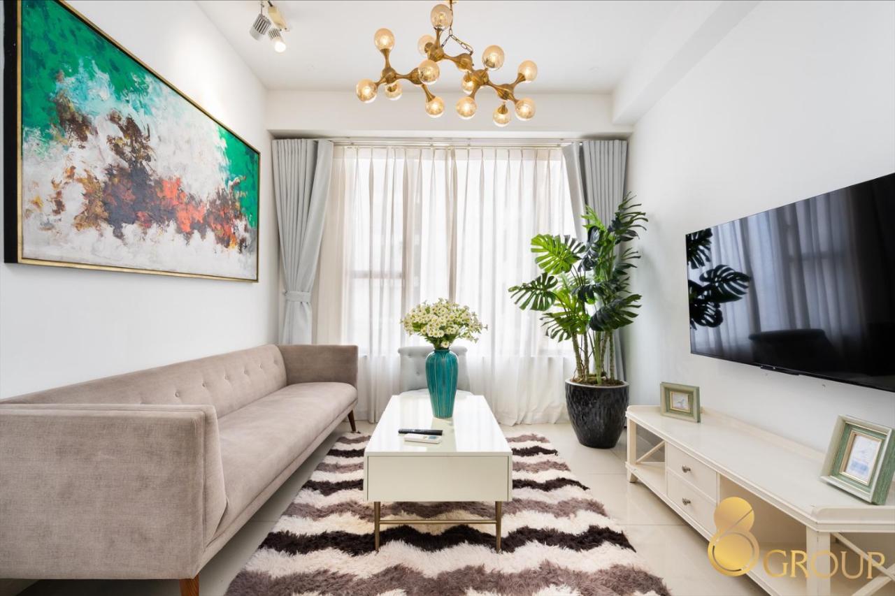 Luxury Gold Apartment: Royal 86 Pangsapuri Bandar Ho Chi Minh