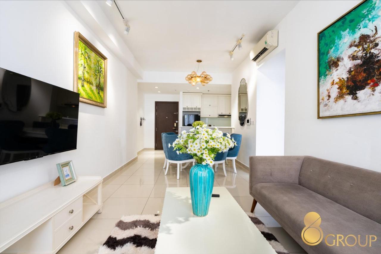Luxury Gold Apartment: Royal 86